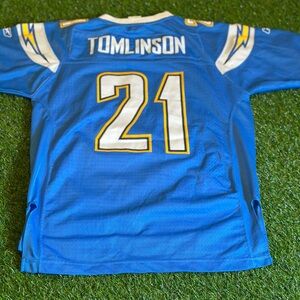 San Diego Chargers NFL Jersey